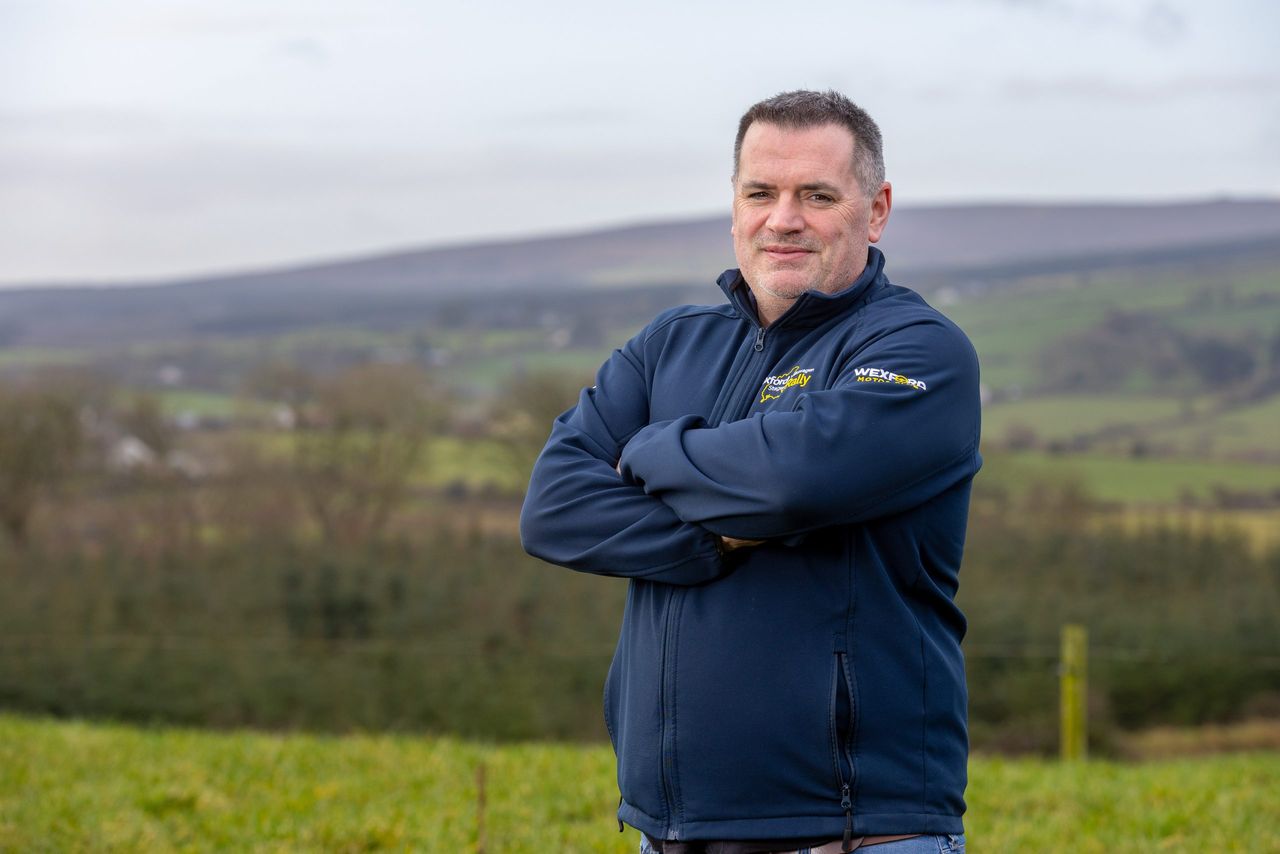 Life with SenseHub Series: Behaviour monitoring a 'no-brainer' for Mayo farm