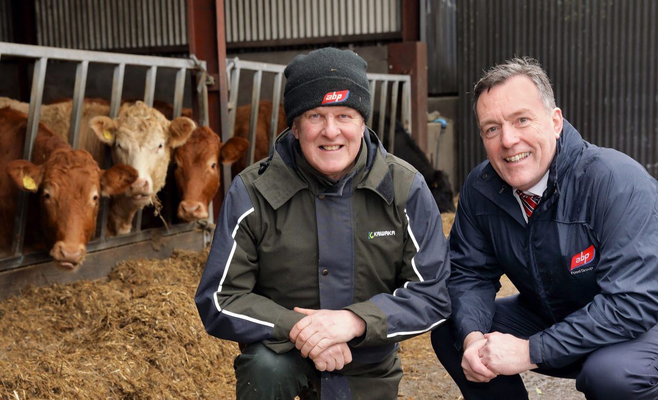 Update from ABP's UK red meat sustainability programme