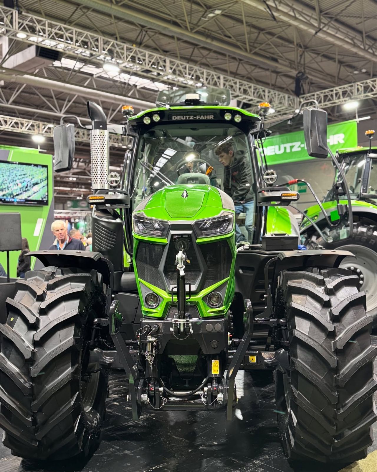 Watch: All the highlights from day one of LAMMA