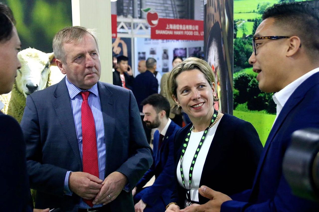 Beef exports to China expected to grow over tenfold to €120 million