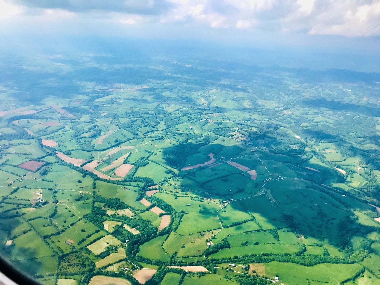 Aviation vs. agri emissions: 'I'm not hung up on it' - Creed