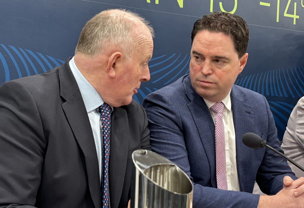 'Complacency has crept in' across Europe when it comes to food security - minister