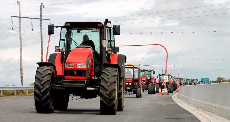 Minister Ross commended for rolling back on tractor testing measures