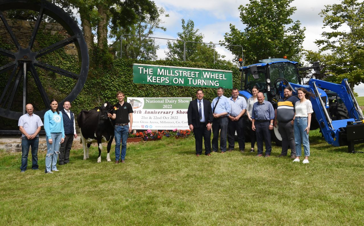 National Dairy Show set for in-person return for 40th anniversary