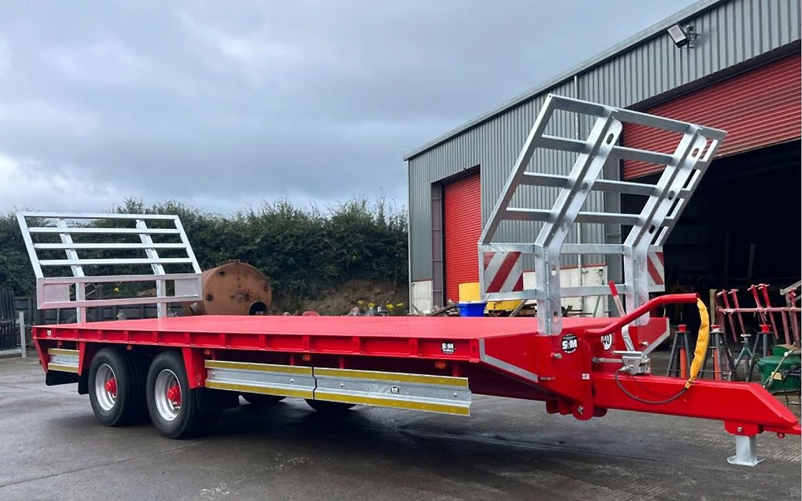Machinery: Factors you should consider when buying a trailer