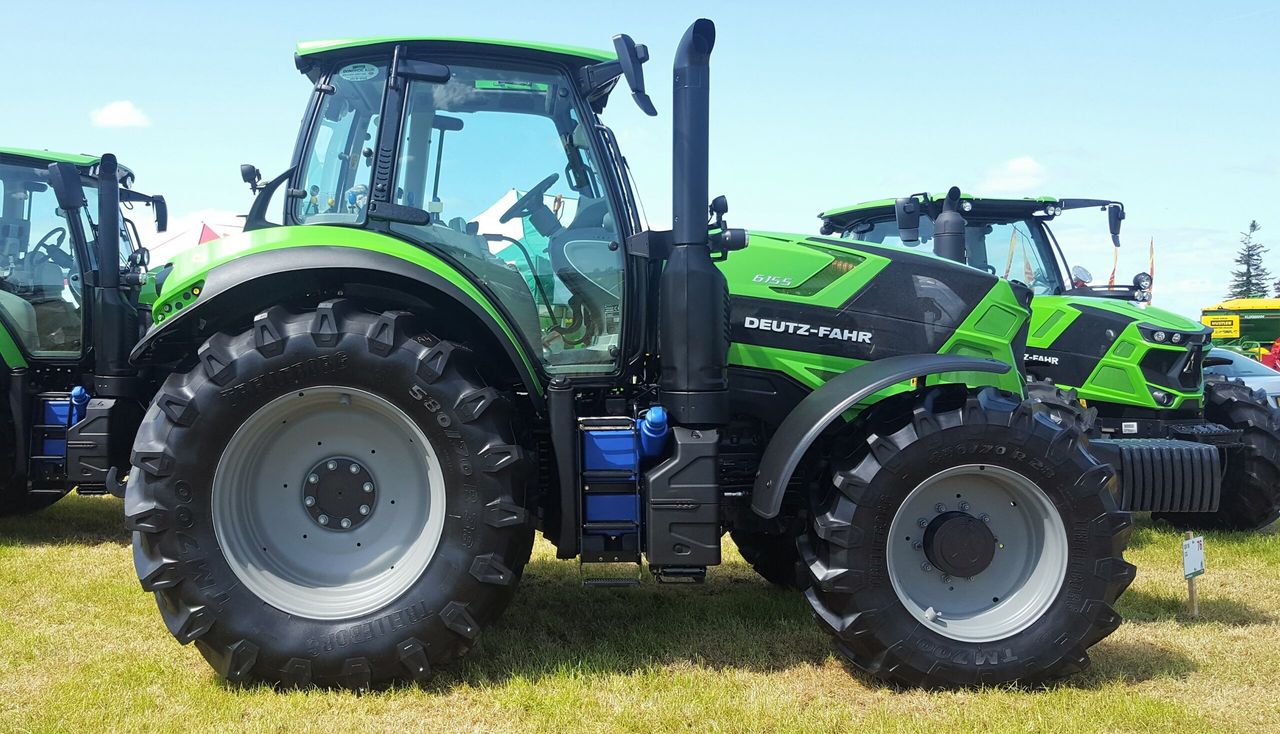 'Over half of new tractors in Ireland are over 120hp'