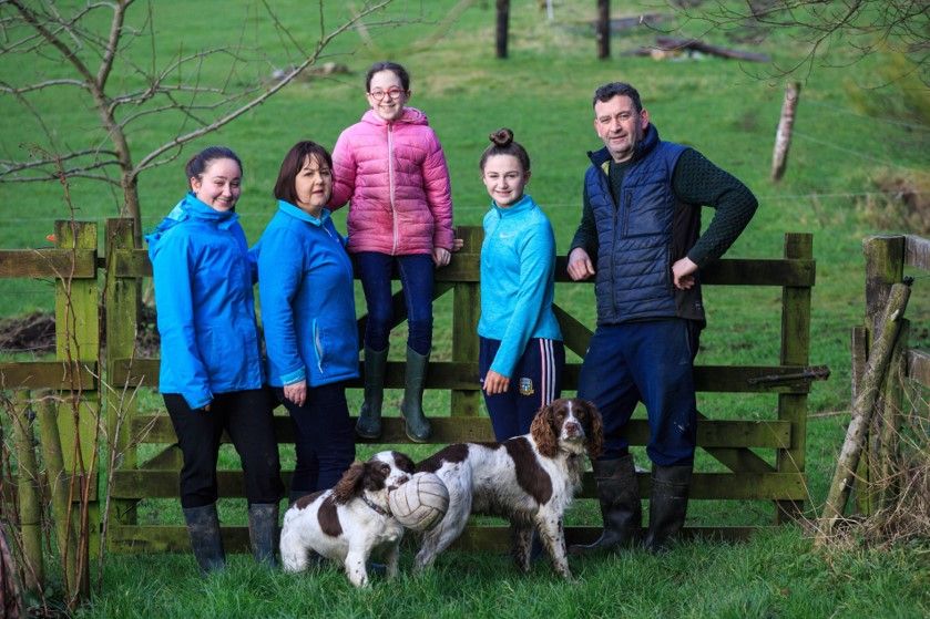 'People thought we were stone mad when we bought our farm'