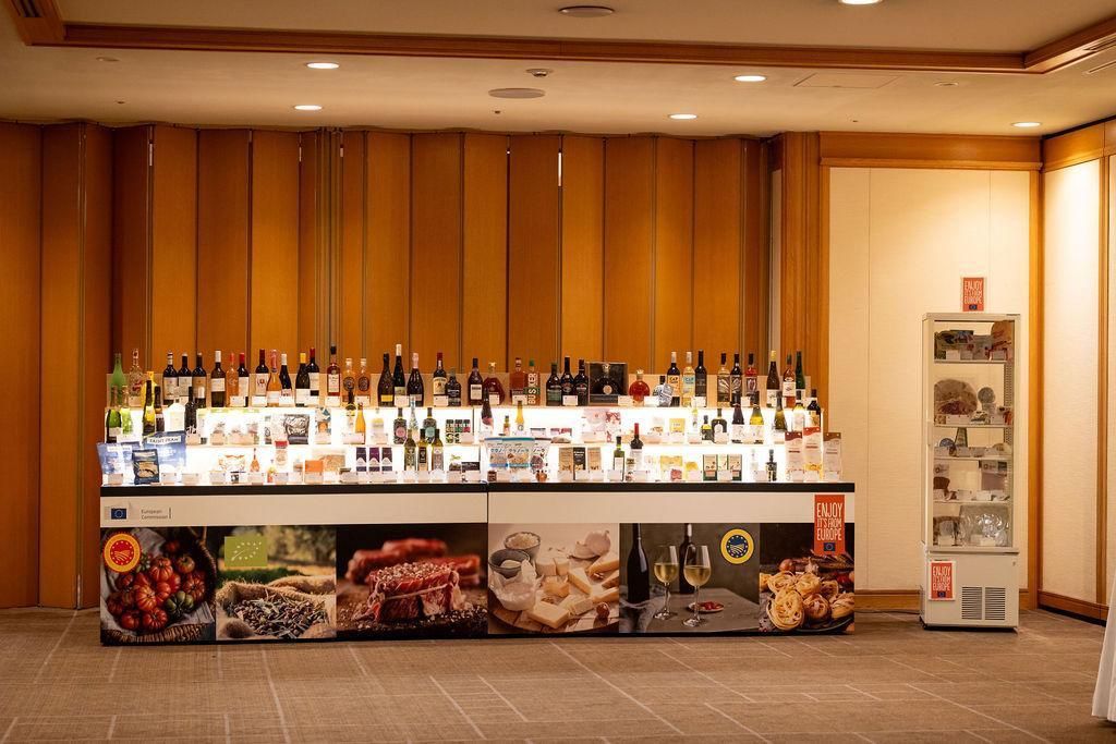 Watch: Whiskey from Ahascragh showcased in Japan