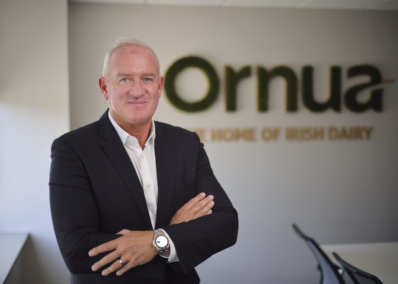 Changes at Ornua as it introduces new operating model
