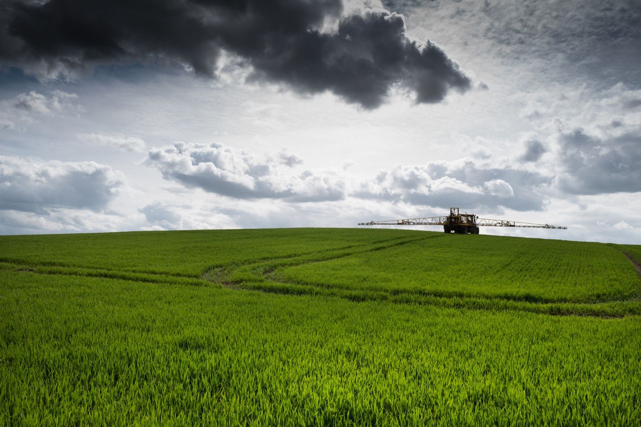 Adjuvant technology may be 'beneficial in crop spraying' - Interagro