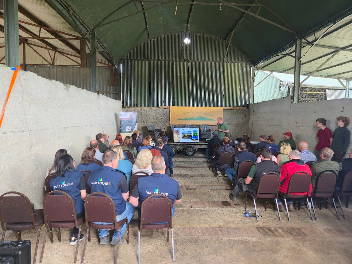 Technology guiding farm sustainability forms core of open day