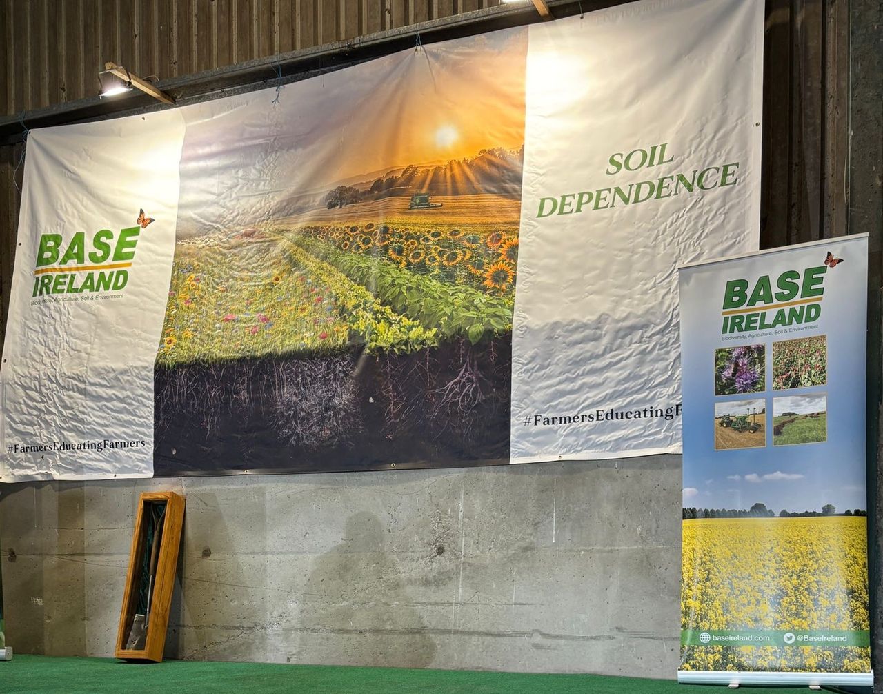 BASE Ireland hopes EIP project will bring 're-gen ag to the masses'