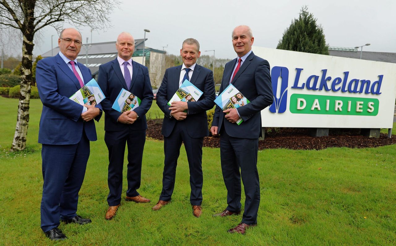 Lakeland increases revenue by 20% to €1.3bn