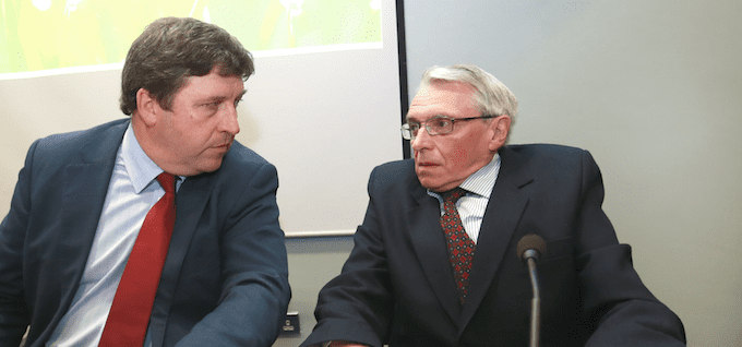 Lucey Report calls for end of 'behind the scenes' decision making in IFA