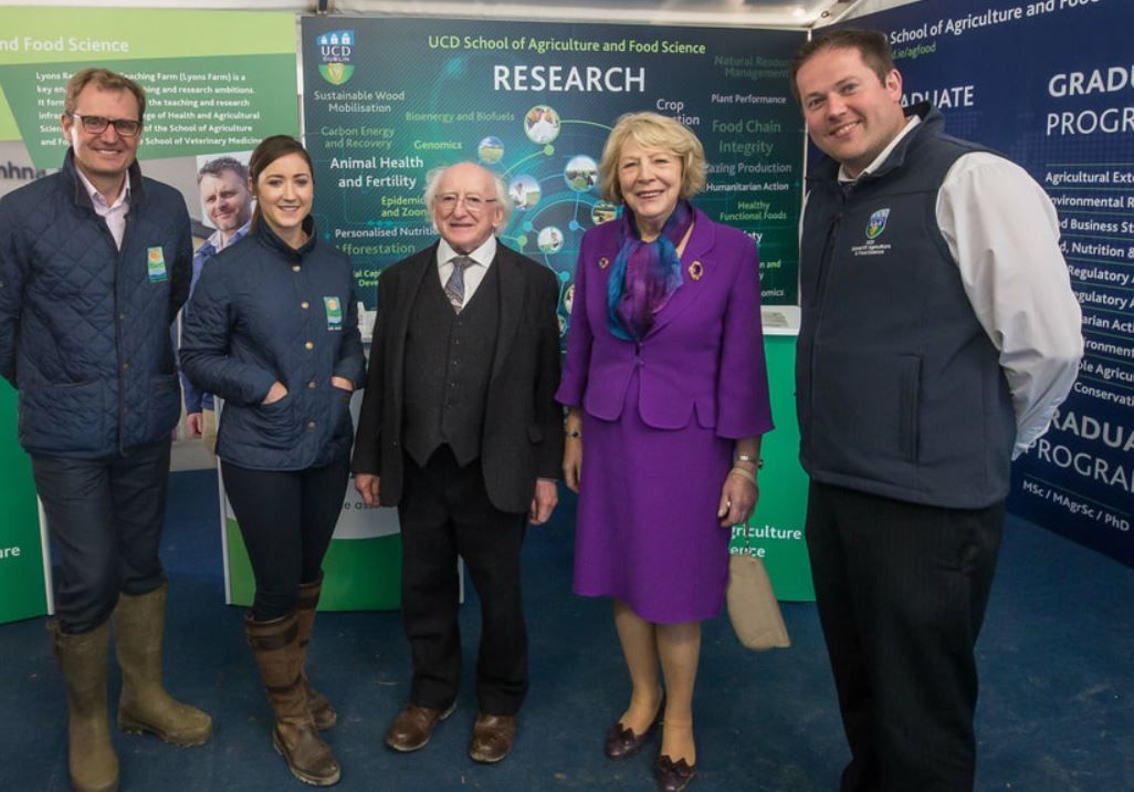 Deirdre O'Shea to resign from Agri Aware