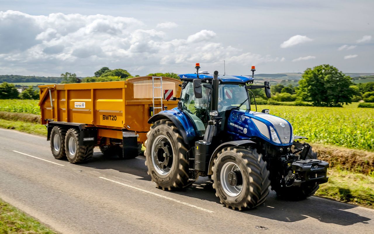 NH and JCB to showcase new models at LAMMA 2025