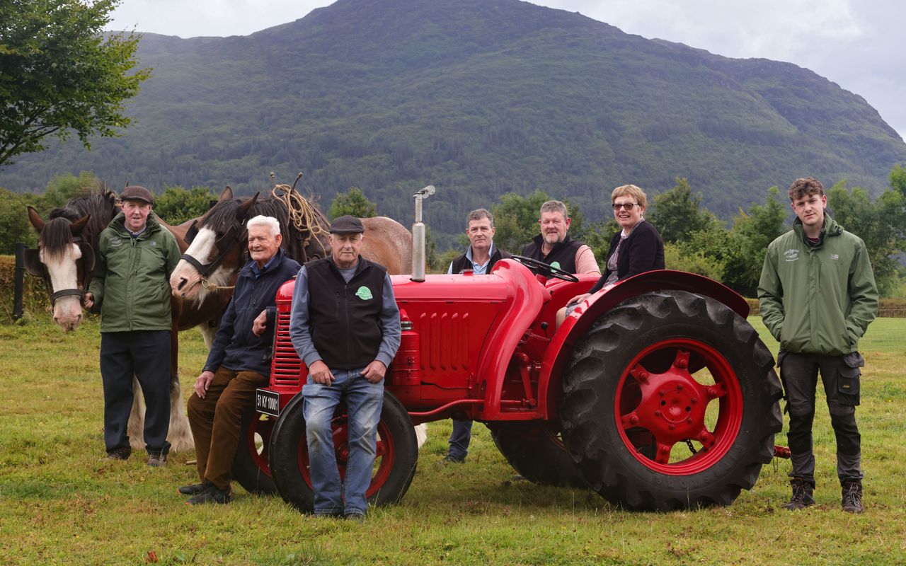 Killarney to host National Irish Vintage Rally this weekend