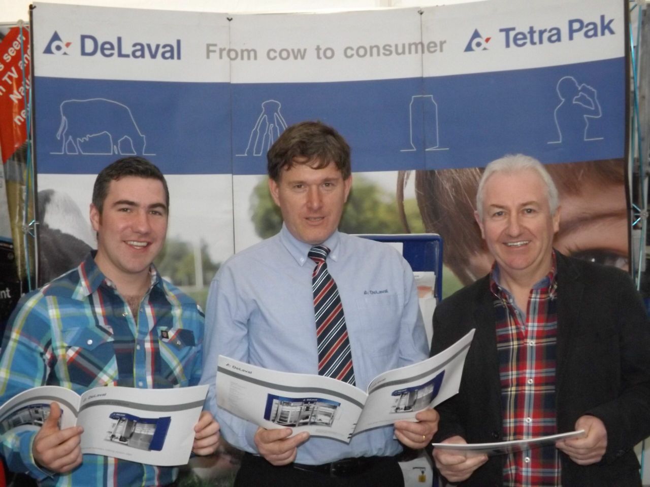 Holden Agri &amp; Fuels appointed new DeLaval dealer for the northwest