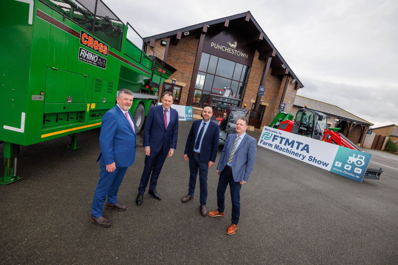 Minister launches FTMTA Farm Machinery Show 2024
