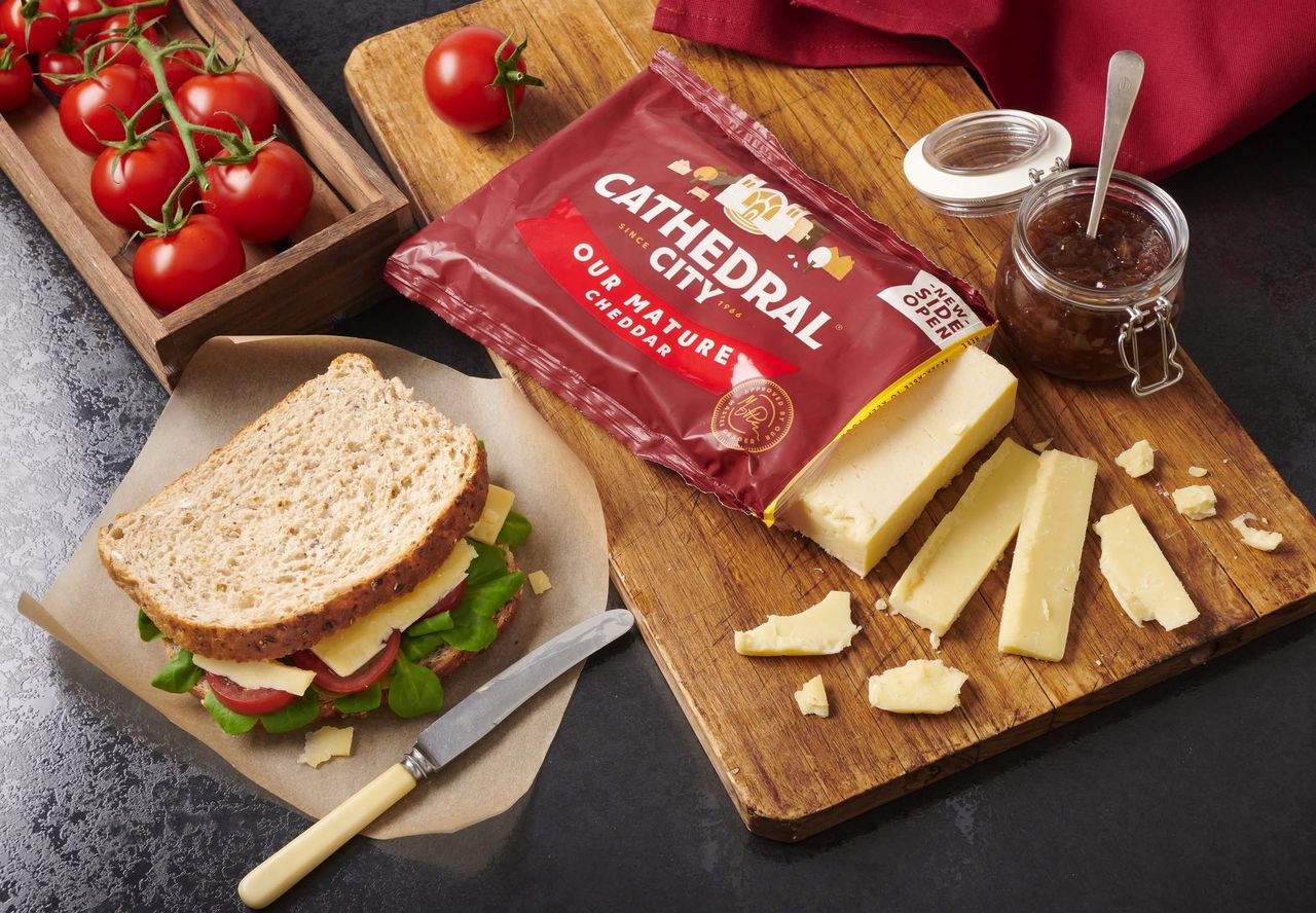 Lactalis to lead UK cheddar market with Saputo deal