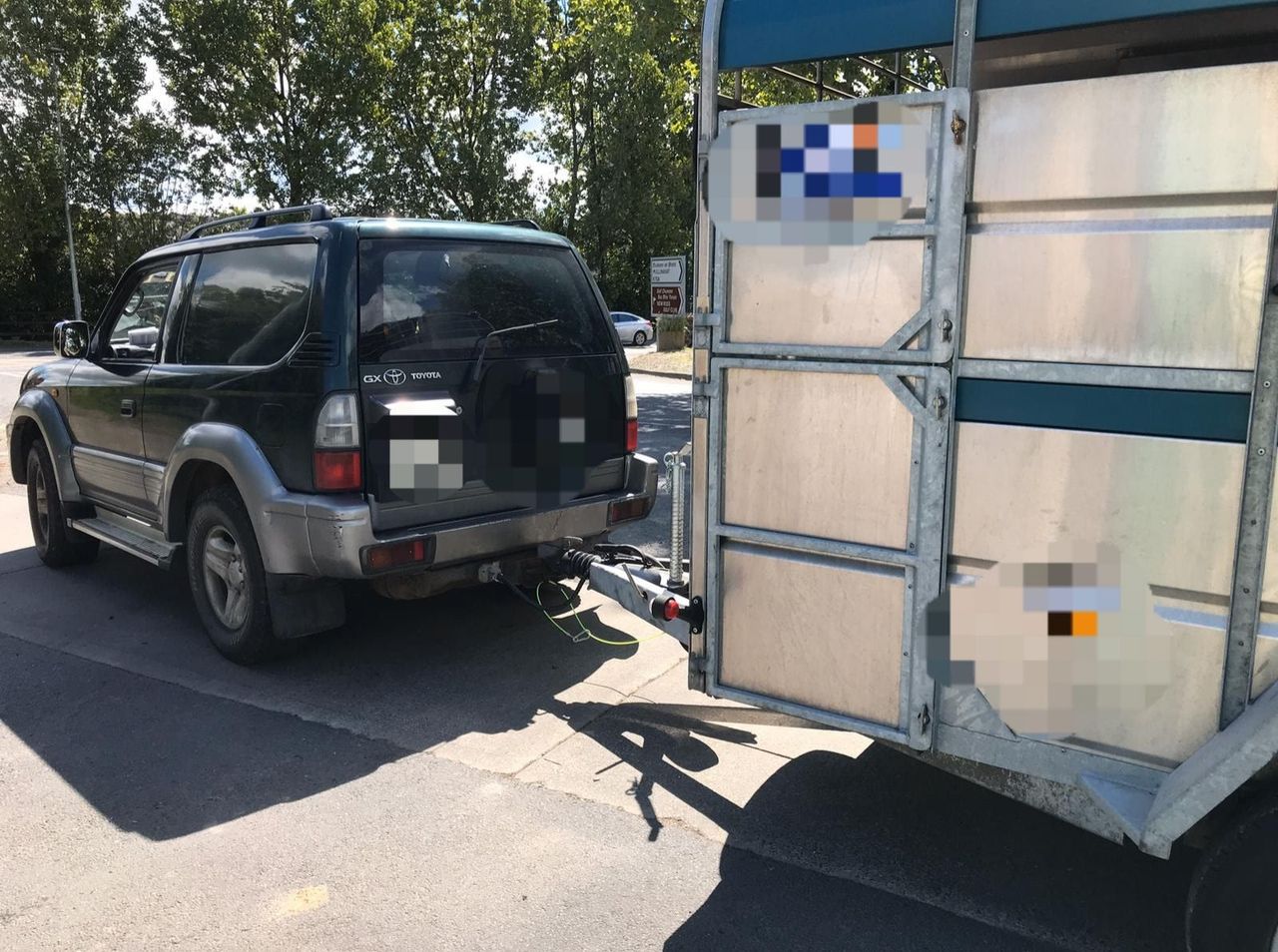 Gardaí send driver 'cruising' for a court date in the south-east