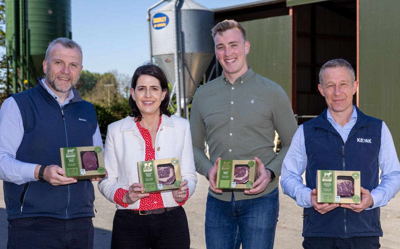 SuperValu, Kepak and Warrendale Wagyu launch new beef supply initiative