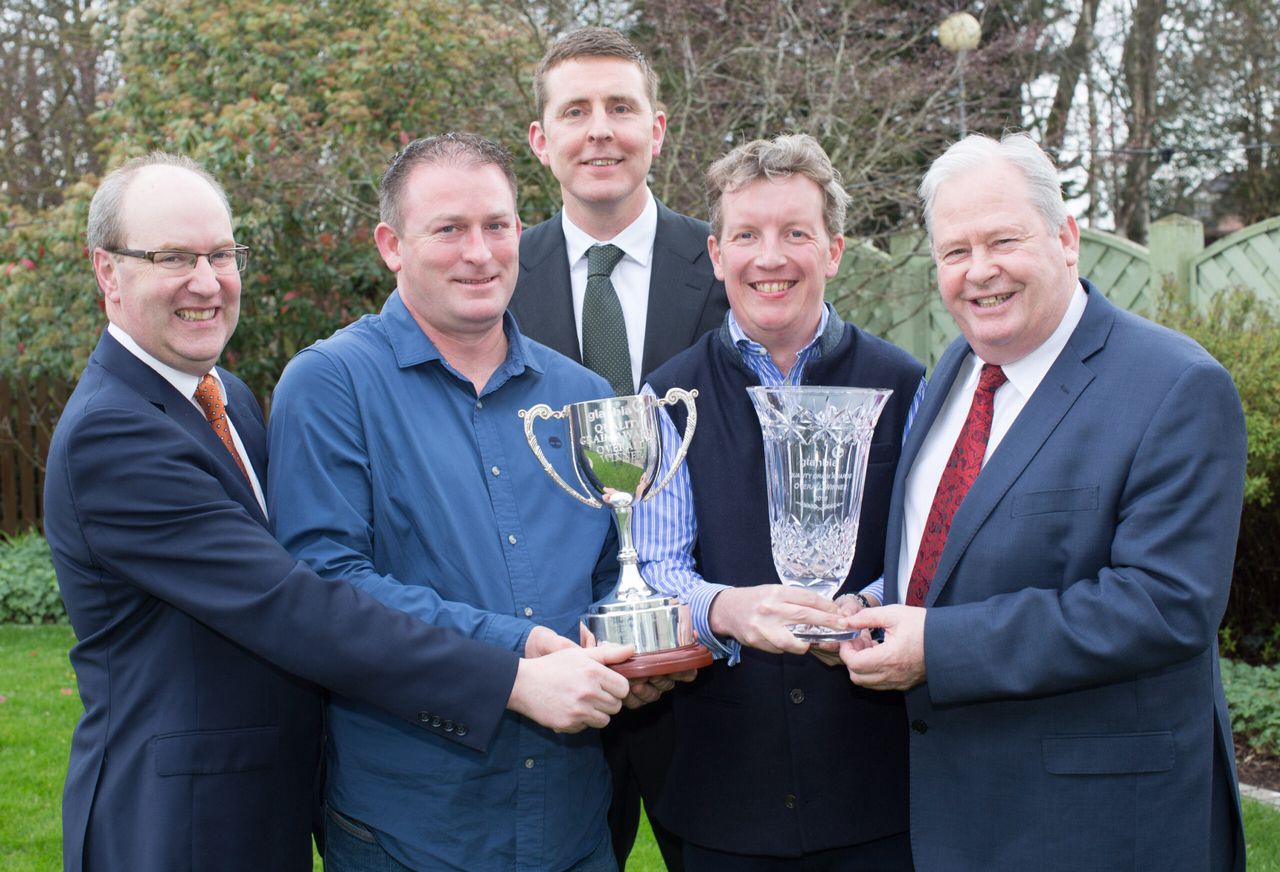 Glanbia Grain Supplier of the Year 2018 announced