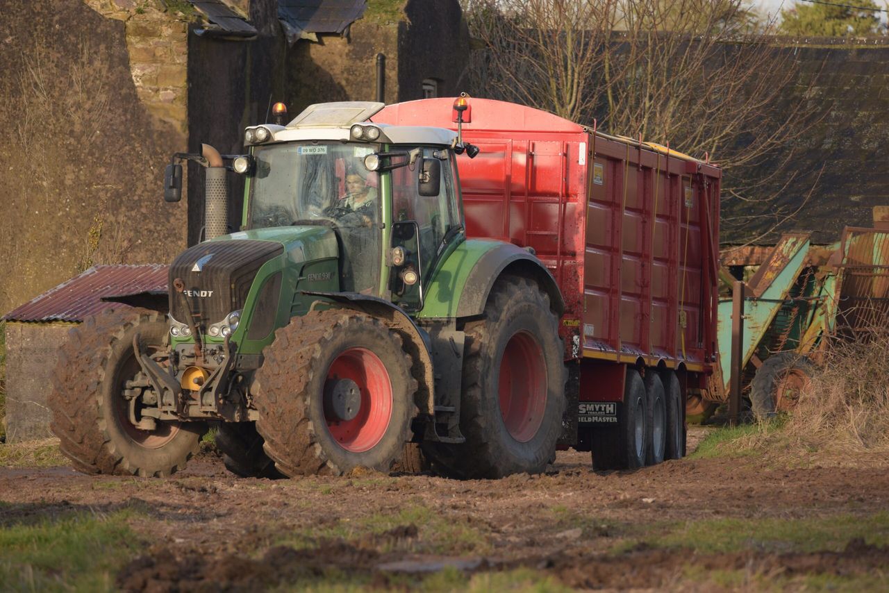 Agri contractors set to escape the need to test 'fast' tractors