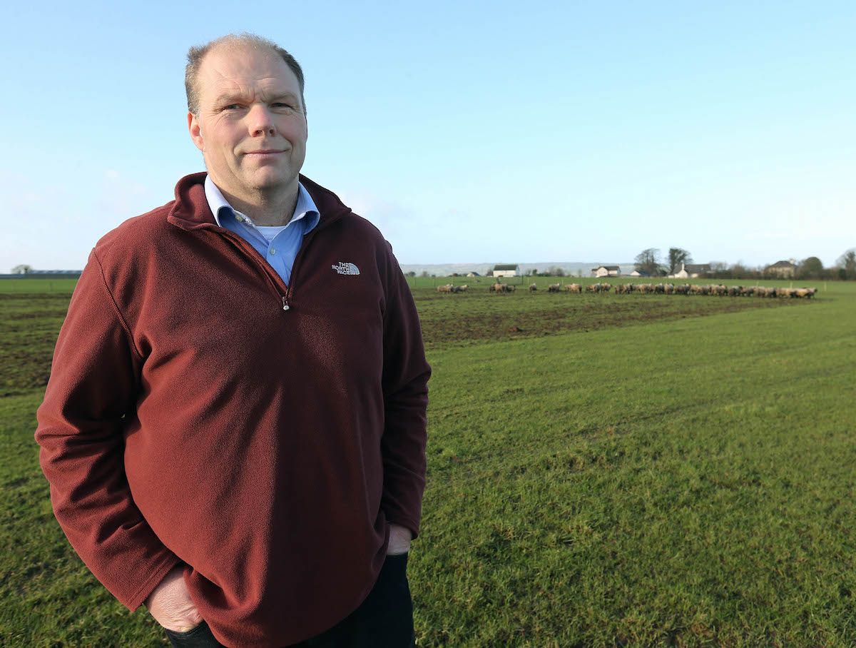 Burns: Lack of stable Government is dangerous for agriculture
