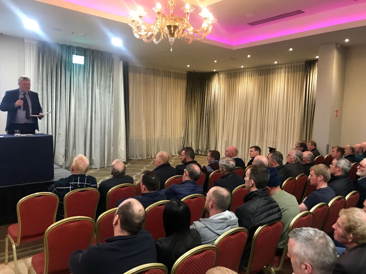 'Beef industry will close without safeguards' - Supermac's owner