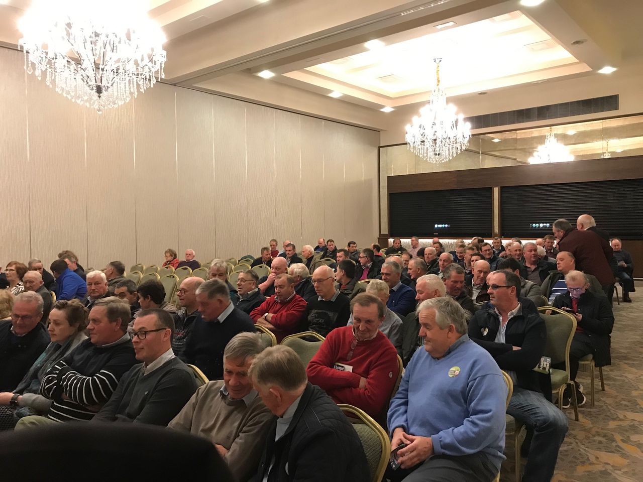 Covid-19: IFA meetings 'to proceed as scheduled' following stakeholder forum