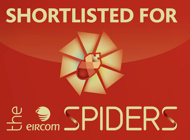 Agriland.ie shortlisted for Eircom Spider award