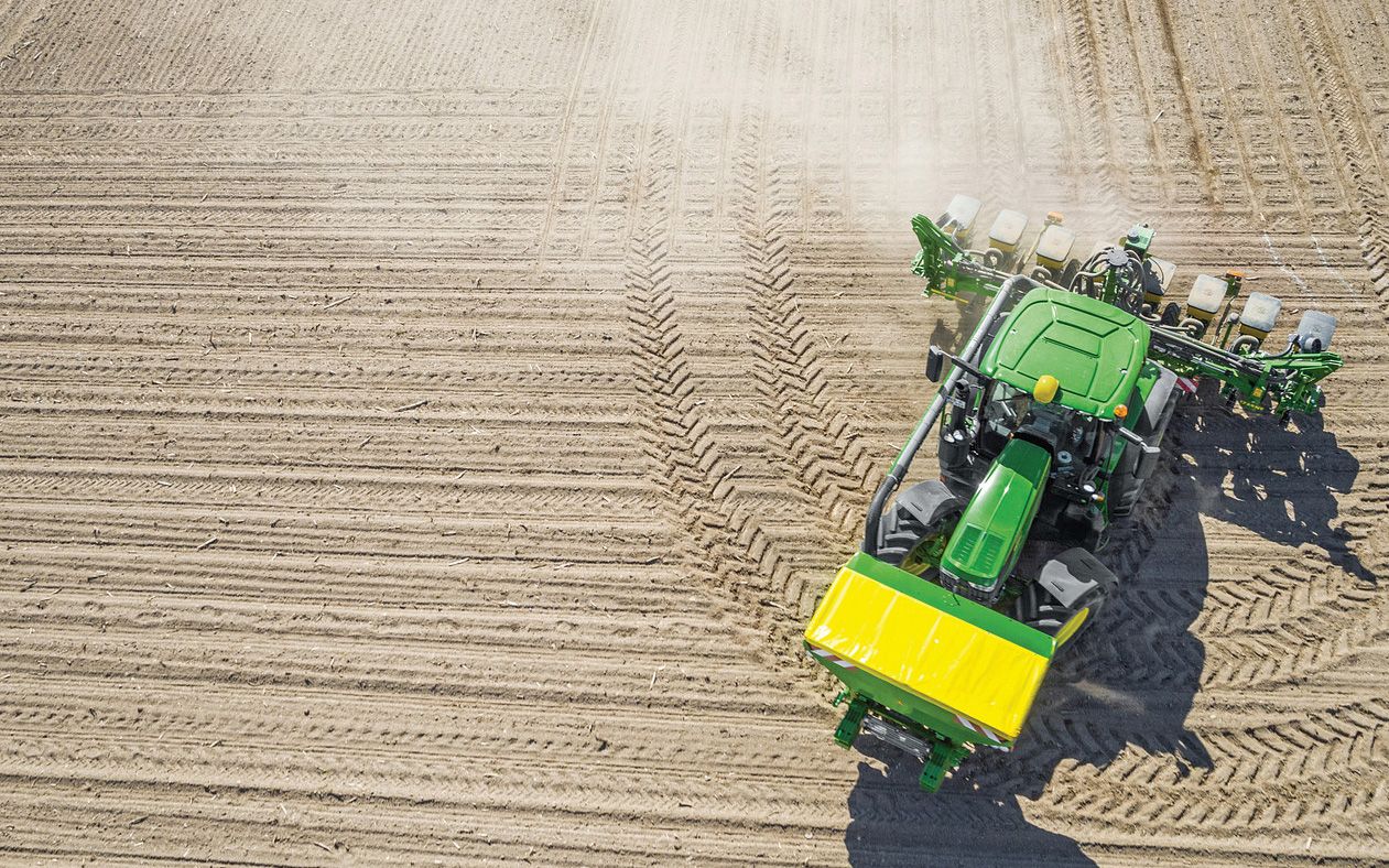 Tillage: 2023 autumn planting season a north-south split