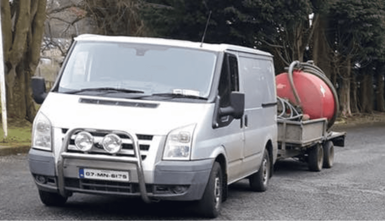 Success: Stolen Transit and trailer recovered after public appeal