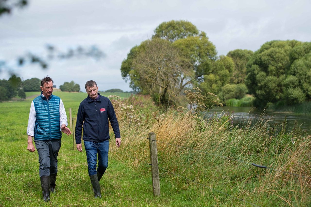 Over 1,000 Dairygold milk suppliers complete nutrient consultations