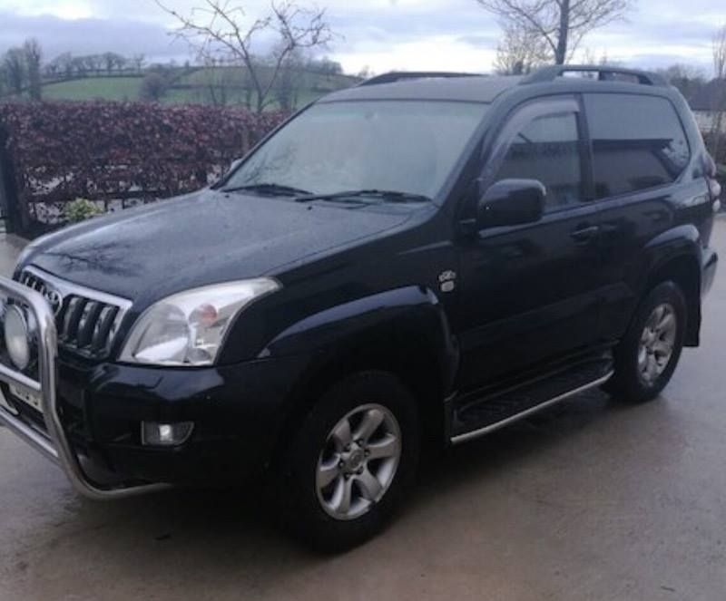 Appeals for information following thefts of Land Cruiser and heifers