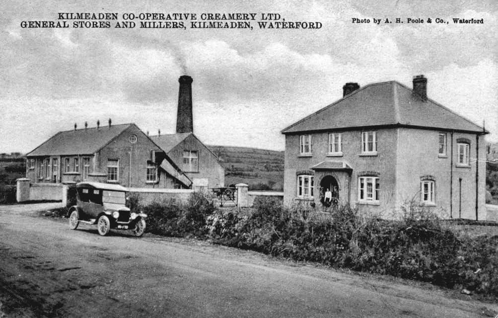 Think milk prices are bad now? Post WW1 dairy farmers suffered a milk price crash