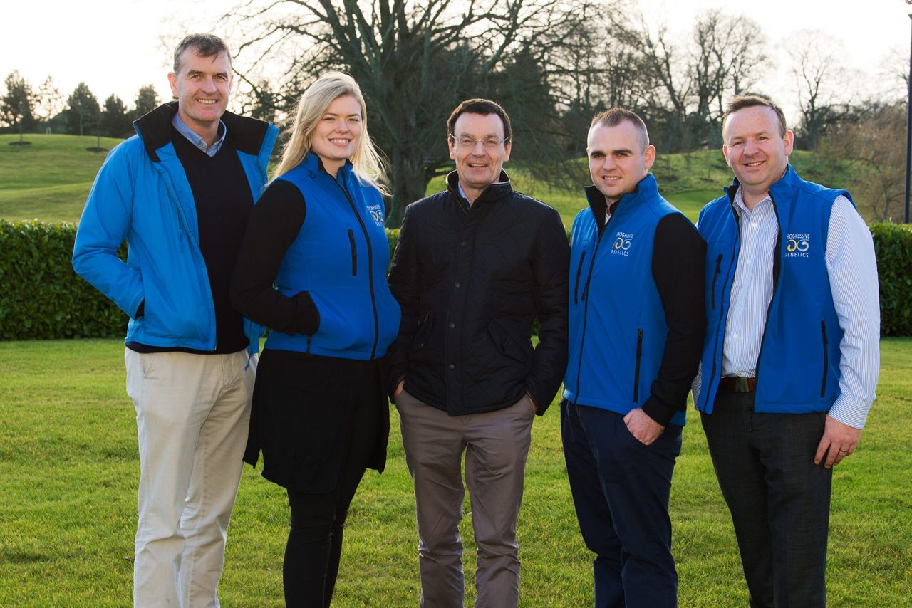 Progressive Genetics appoints new team members