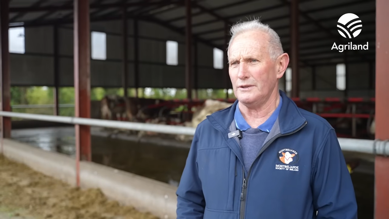 Offaly farmer bids farewell to Merlo Multifarmer