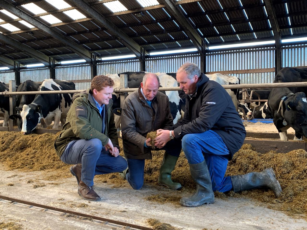 Ulster Grassland Society winter meeting announced