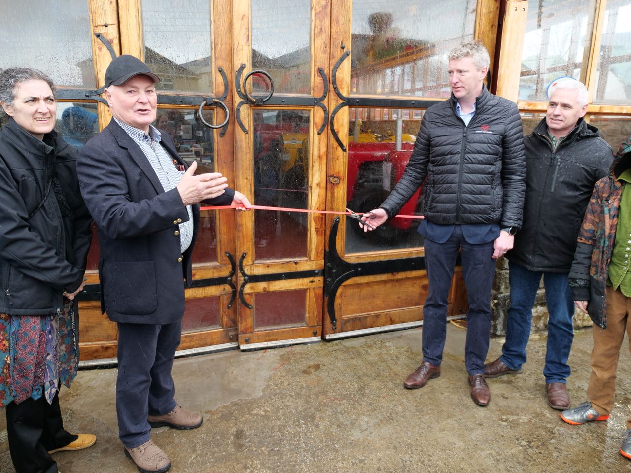 New tractor museum offers exciting exhibits in Clare