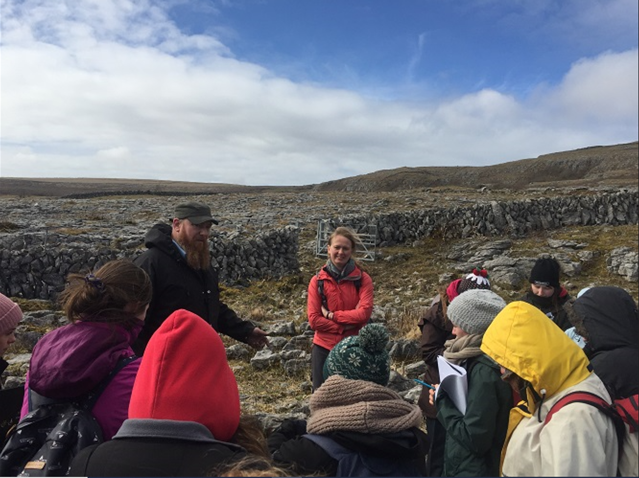 Farm walk to highlight beef farming in the Burren this weekend
