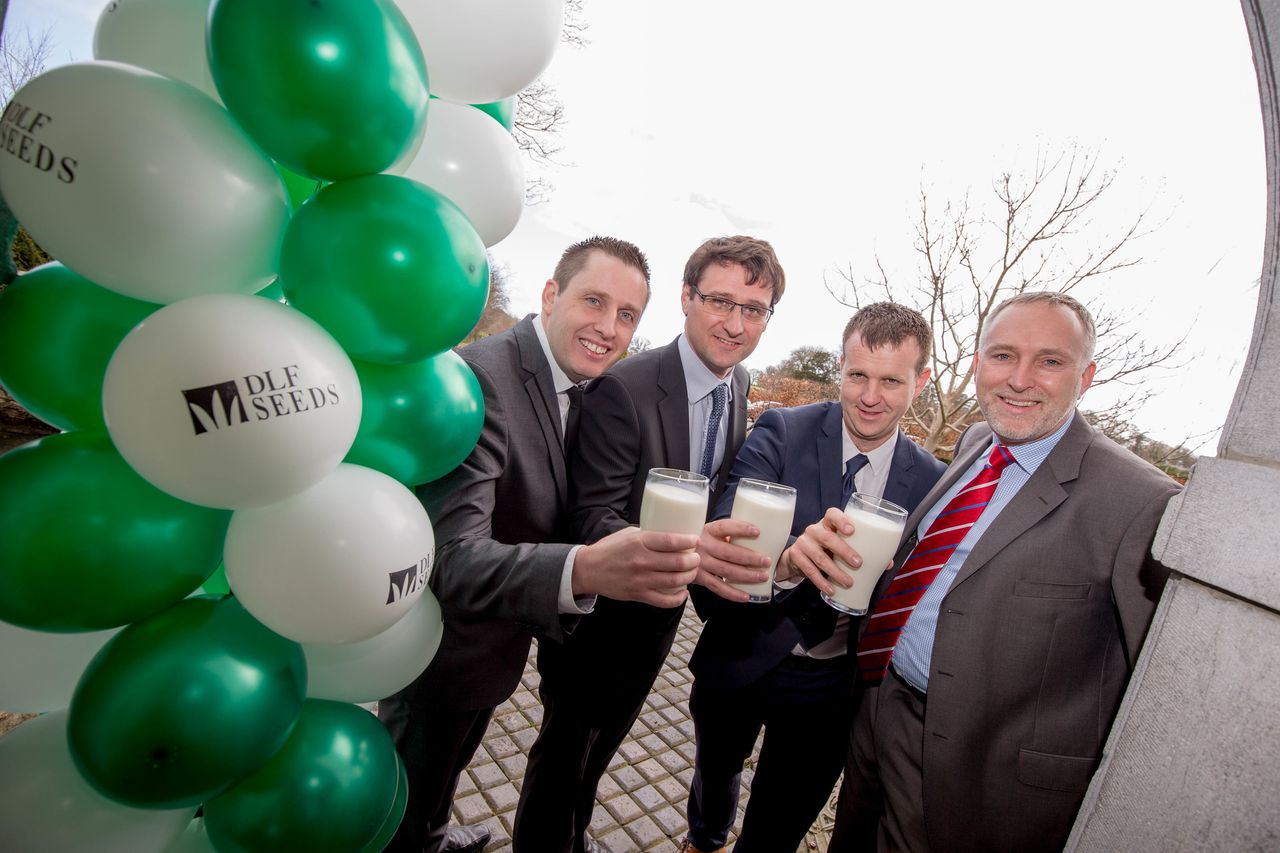 New joint venture in the Irish grass seed market