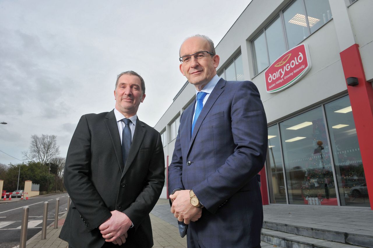 Jim Woulfe to step down as Dairygold CEO later this year