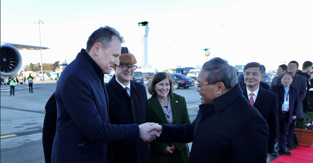 Beef exports to China to resume following discussions with premier