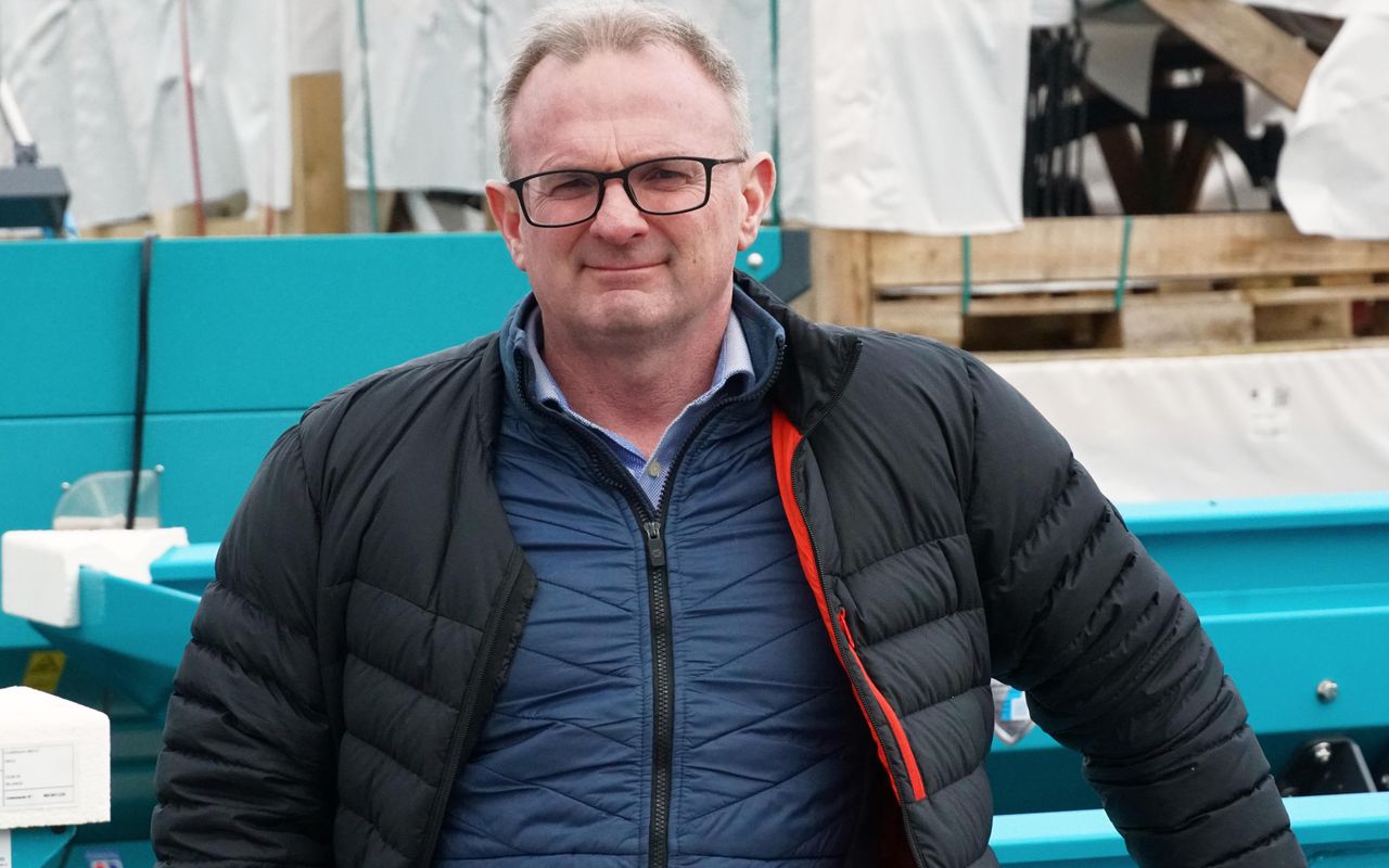 Machinery Focus: Sky Agriculture keeps Sulky simplicity