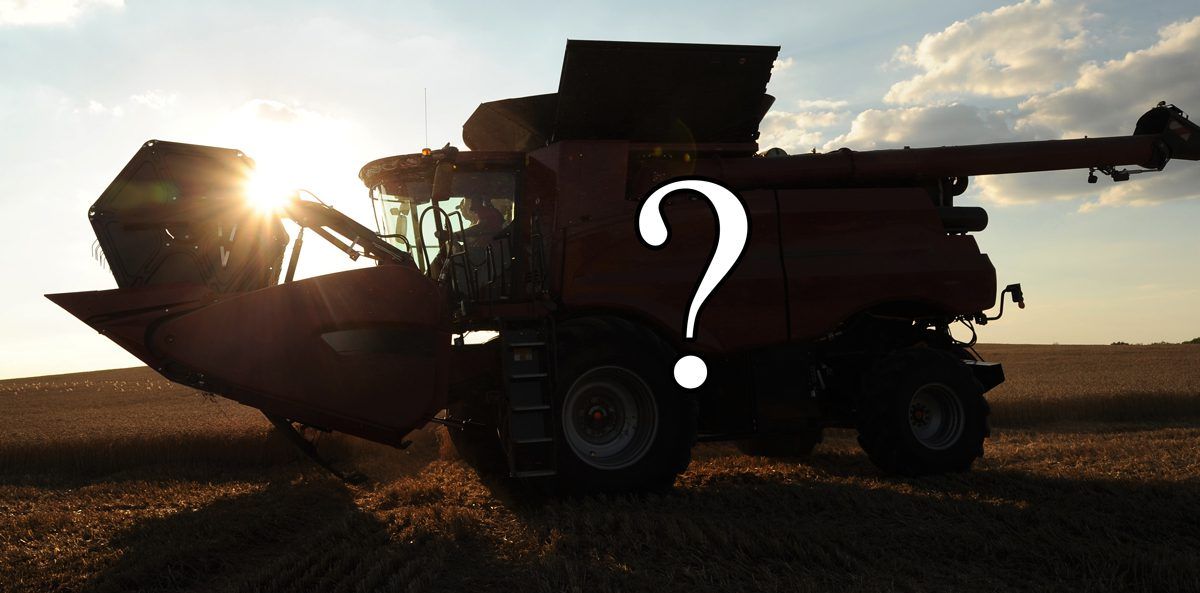 New breed of combine: Case IH's latest harvesters break cover