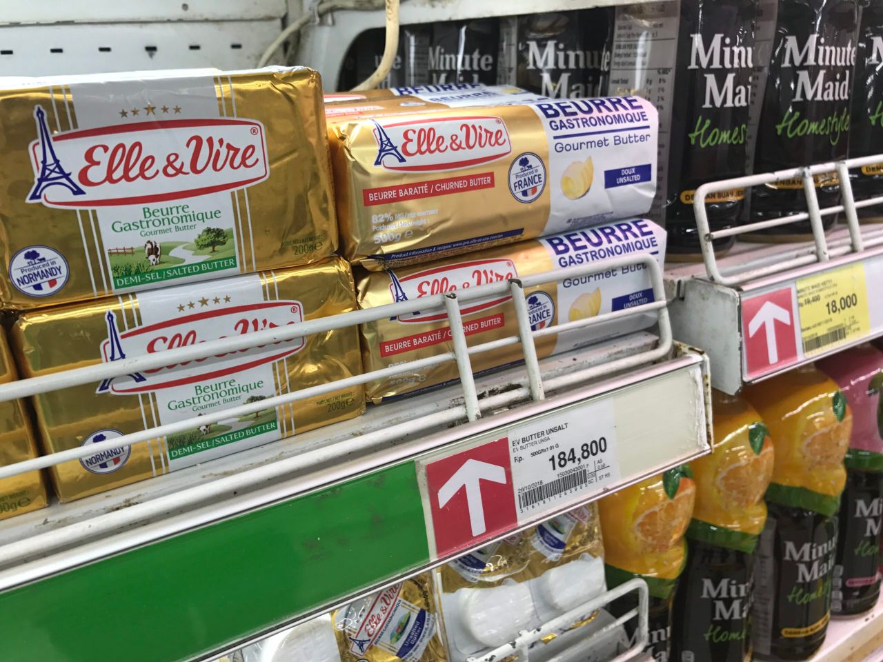 Irish dairy exports to Asia trebled from 2012 to 2017