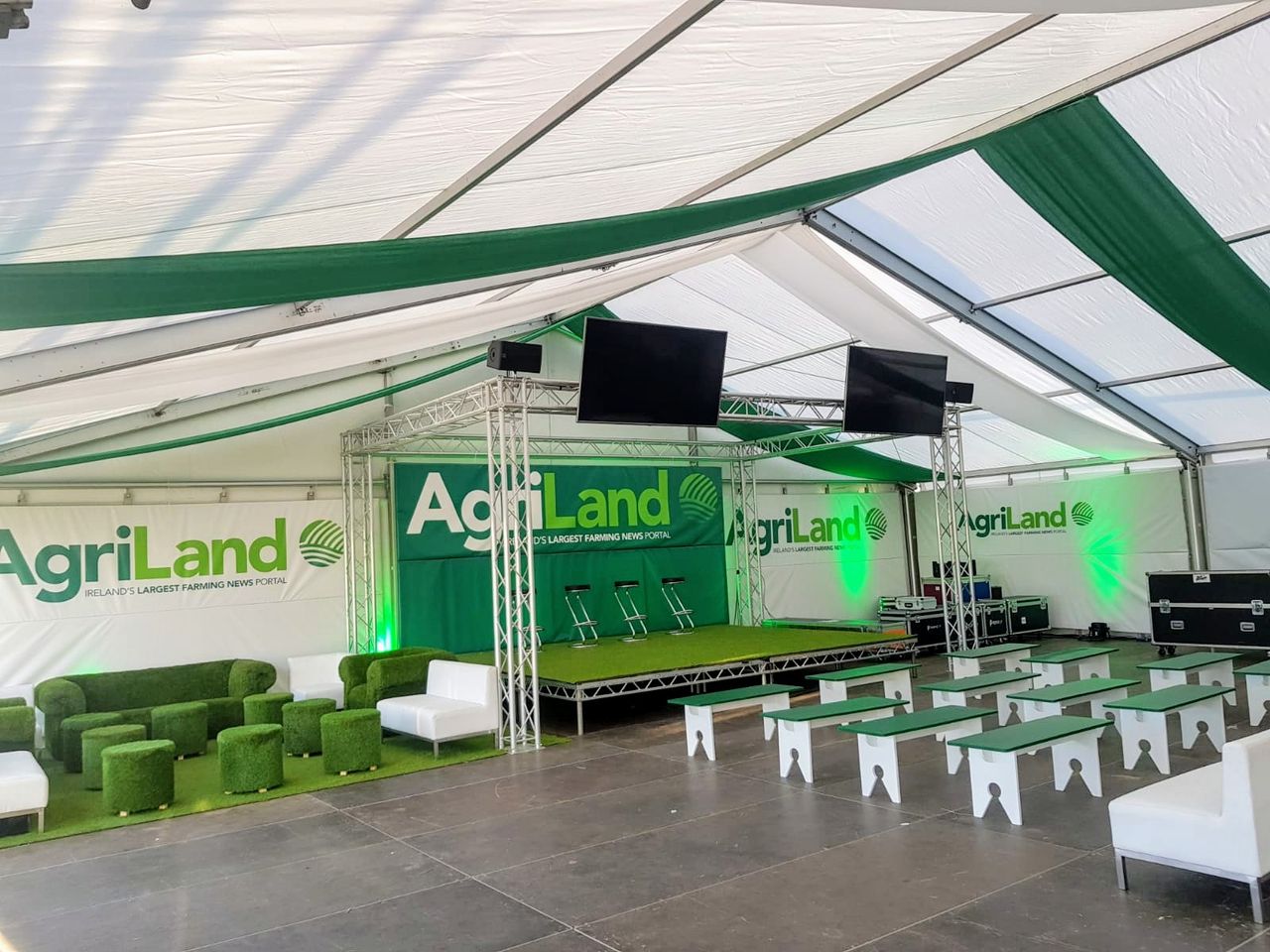 Video: You won't miss any of 'Ploughing 2019' with AgriLand's live stream