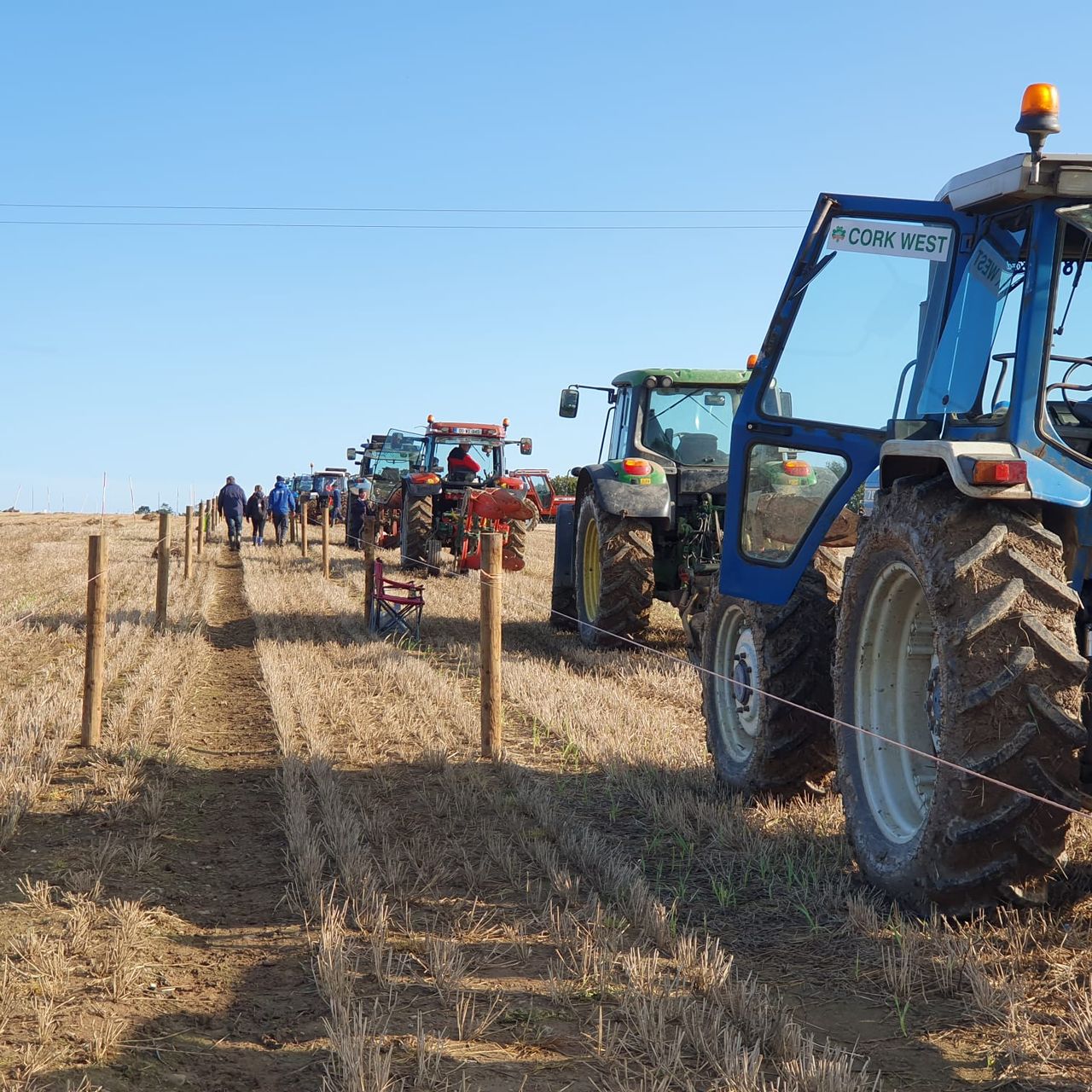 National Ploughing Association grew net assets to €11.9m